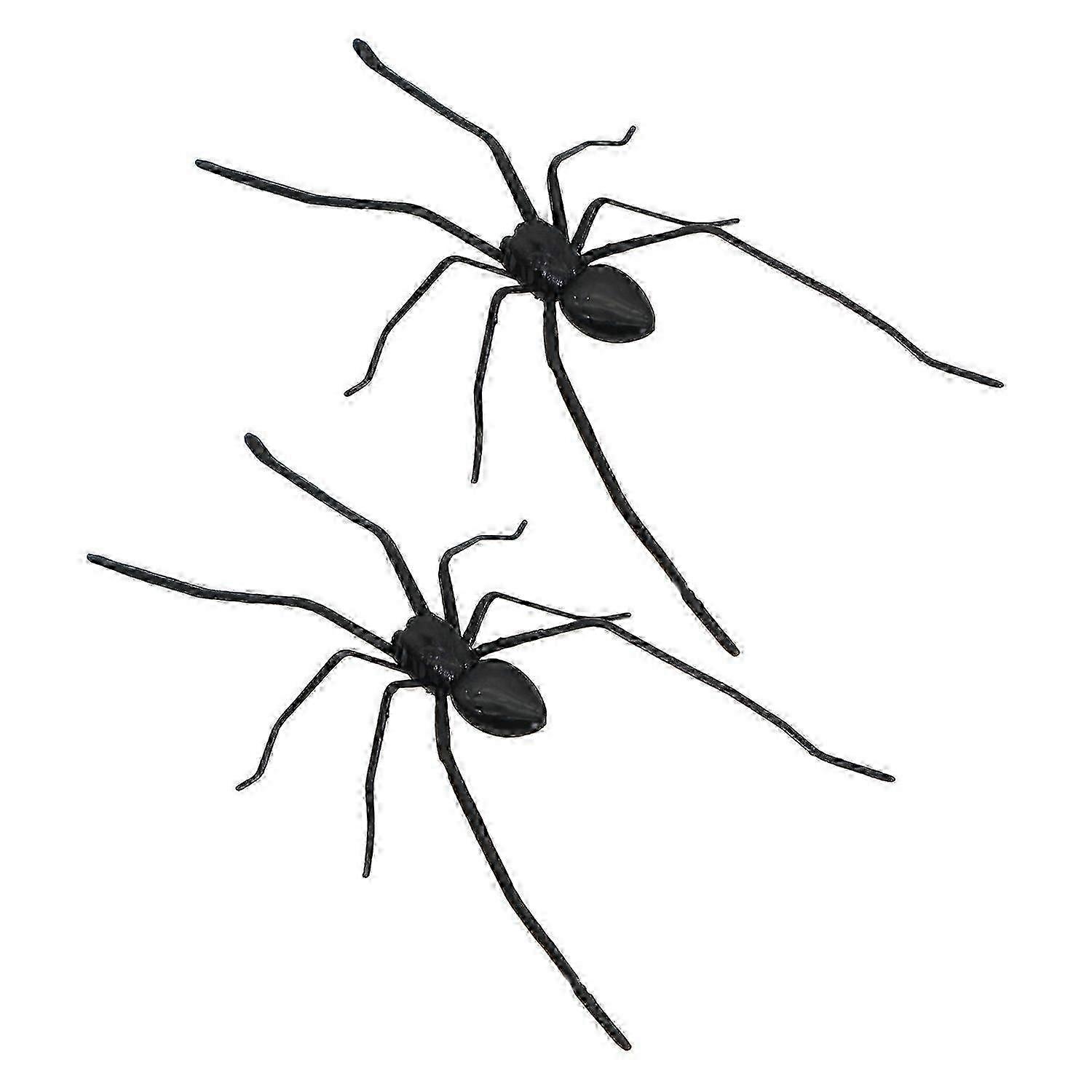 Realistic Spider Magnet 9.7cm