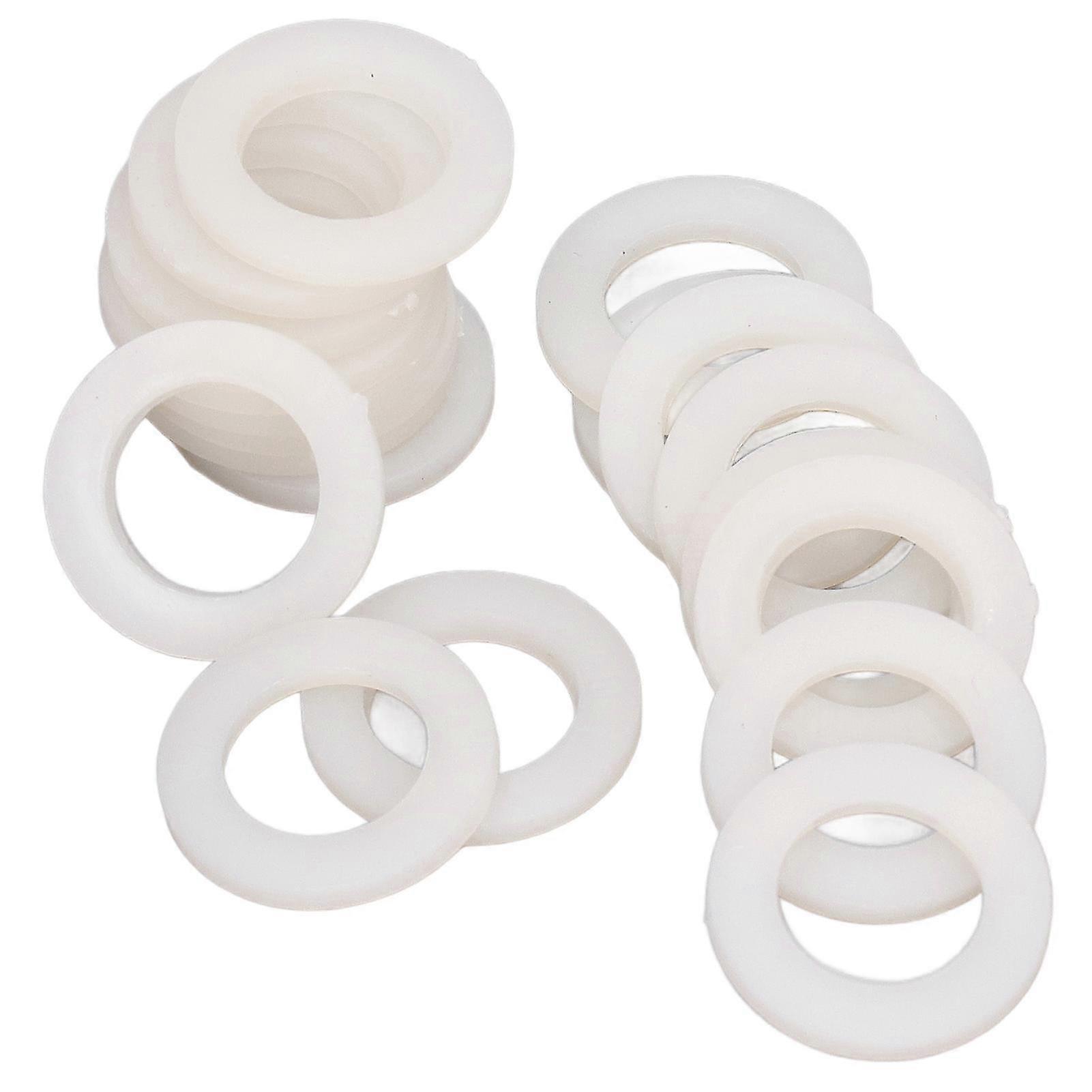 Nylon Washers M12 DIN 12A Assortment