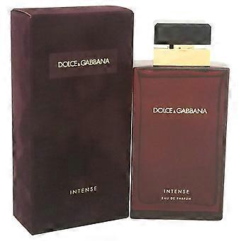 Dolce And Gabbana Dolce And Gabbana Pour Femme Intense By Dolce And Gabbana For Women - 3.3 Oz Edp Spray