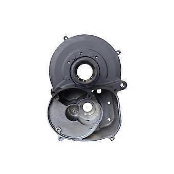 Black Electric Bicycle MidMotor Shell for for TSDZ2B Motor High Durability Alloy 6061 Replacement P