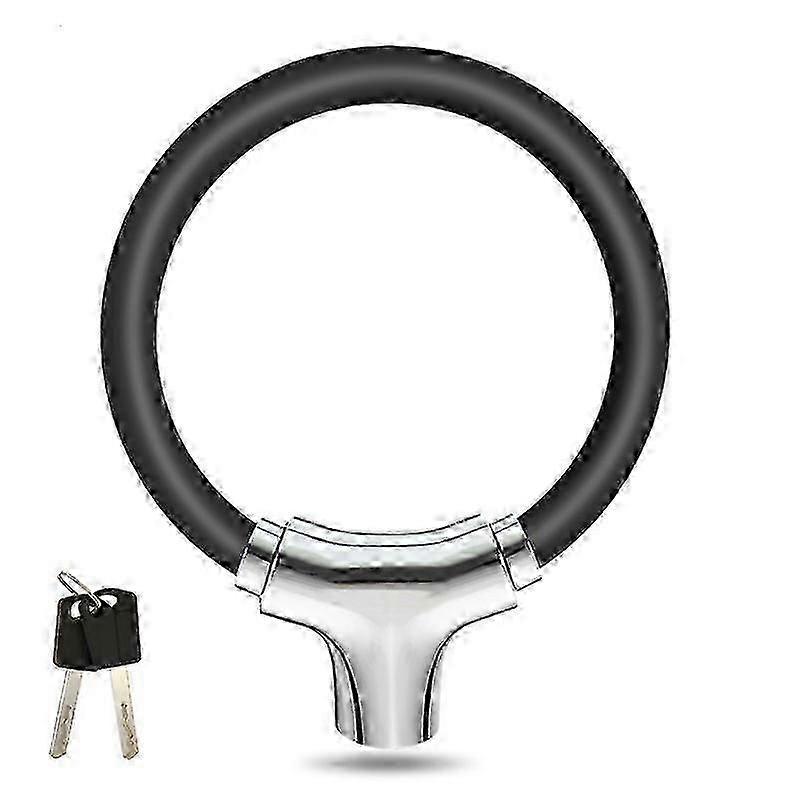 Mini Braided Steel Cable Lock