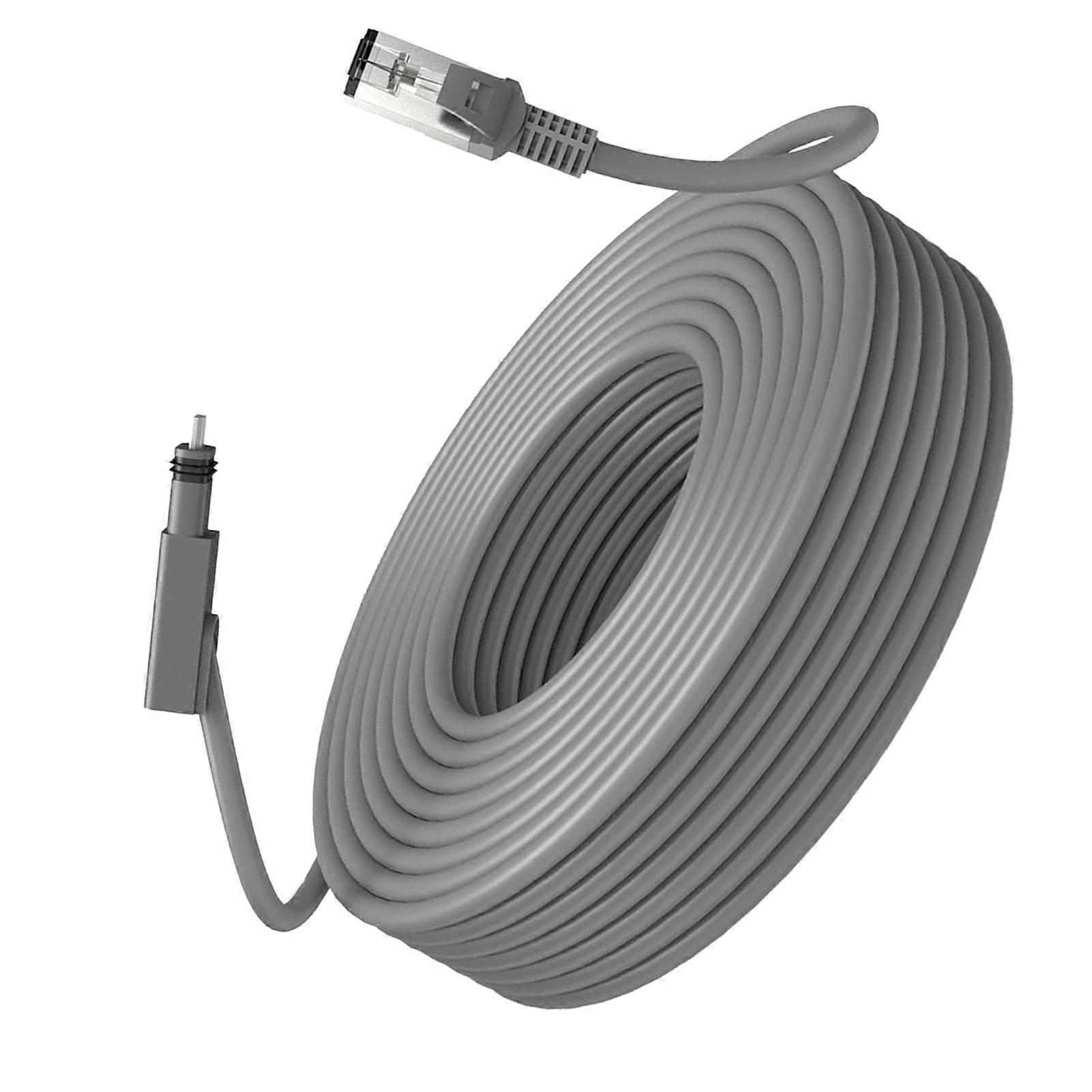 Rectangular Satellite Replacement Cable Standard Actuated Waterproof Extension Cord for Gen 2 V2 Internet