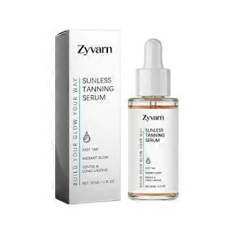 Natural Glow Instant Sun Drops Sunless Tanning Serum Face & Body Bronzing Drops 30ml jdd