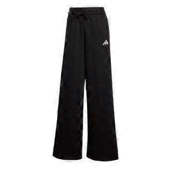 Adidas Womens/Ladies Essential French Terry 3 Stripes Jogging Bottoms