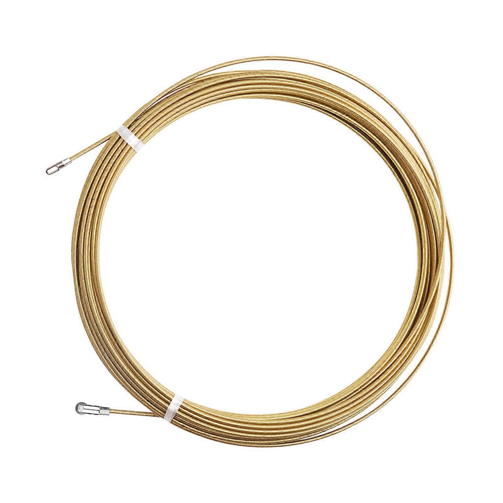 Spring Steel Wire Puller For Tight Bends