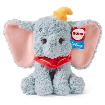 Disney Cozys Dumbo Soft Huggable Collectible Character Plush Toy 30cm Ages 1+