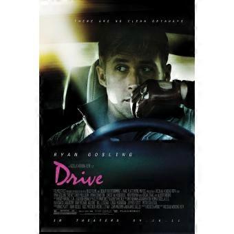 DRIVE 2011 Movie RYAN GOSLING Family Jigsaw Puzzle