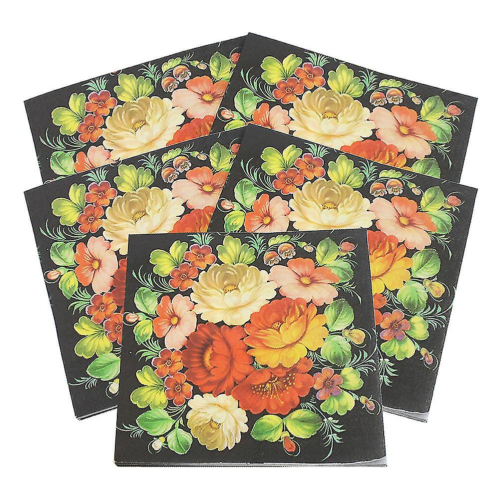 100 ورقة زهرة موضوع منديل ورقة المتاح، منديل ورقة تصميم Sepcial لحفل الزفاف ديكور المنزل