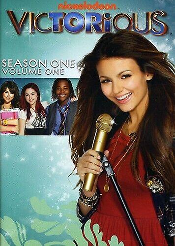 Victorious Season 1 Vol. 1 DVD - Region 2 | Fruugo US