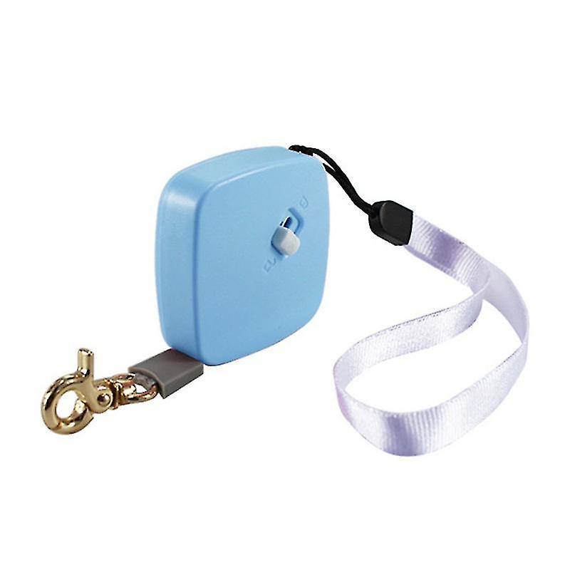 Square Self Retracting Mini Pet Leash