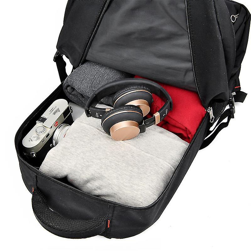 Men's Backpack 15.6 Inch Computer Bag Multi-function Usb Business Computer Backpack