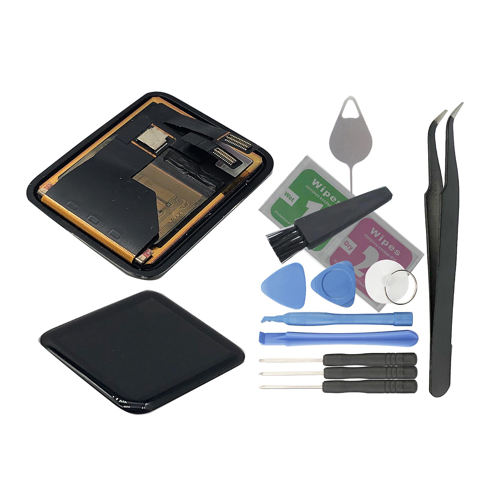 for Touch Screen Digitizer Assembly Screen for AppleiWatch Watch LCD Panel 38mm