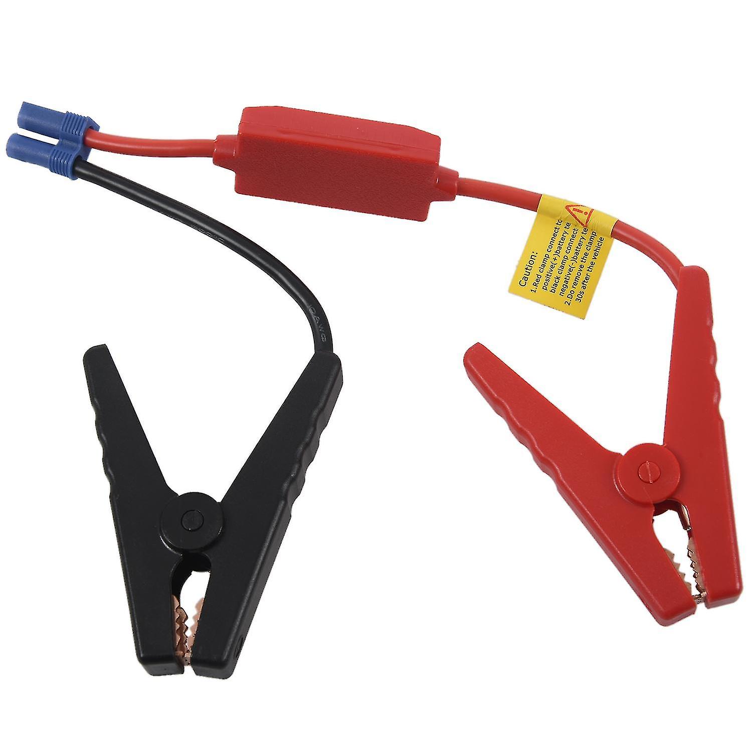 Cable Alligator S For Car Jump