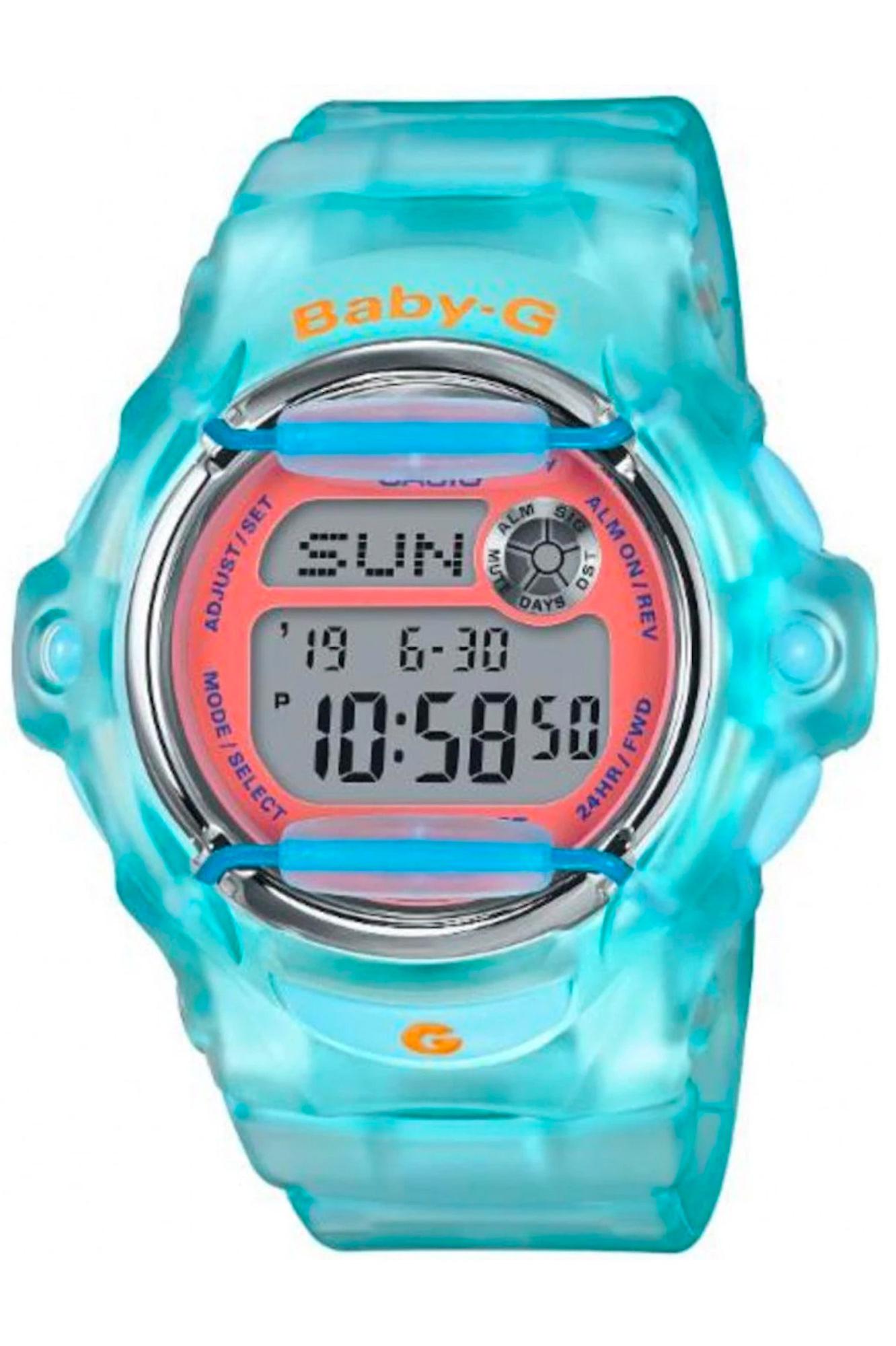 CASIO G-Shock BG-169R-2CER - Resin Unisex Quartz Digital