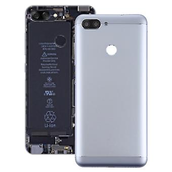Back Cover With Camera Lens & Side Keys For Asus Zenfone Max Plus (m1) / Zb570tl
