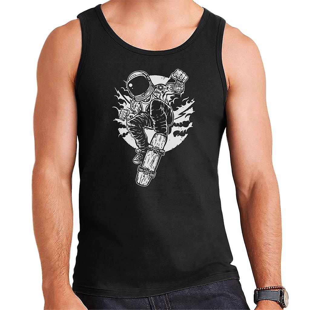 Space Skater Men's Vest