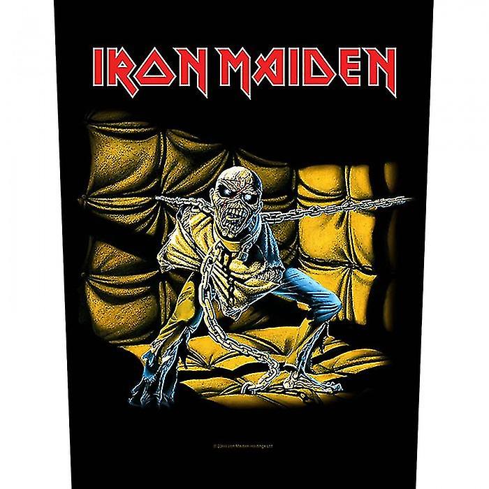 Iron Maiden Piece of Mind Patch
