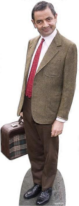 Rowan Atkinson Lifesize Cardboard Cutout / Standee