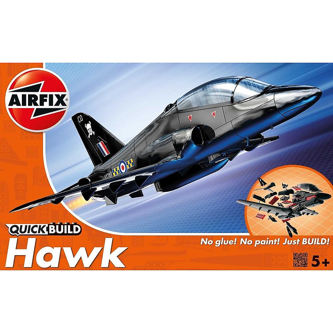 Airfix J6003 Quick Build Hawk Aeronave Model Kit