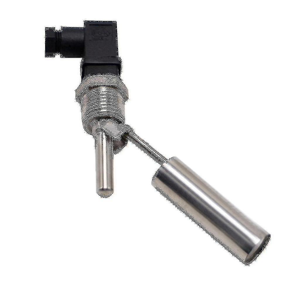 1pc Liquid Float Water Level Sensor Side Mount Float Switch Safe Stainless Steel Under 220v