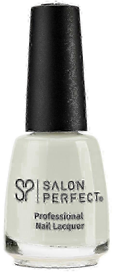 Salon Perfect Nail Lacquer, Pillow Talk, 0.5 Oz