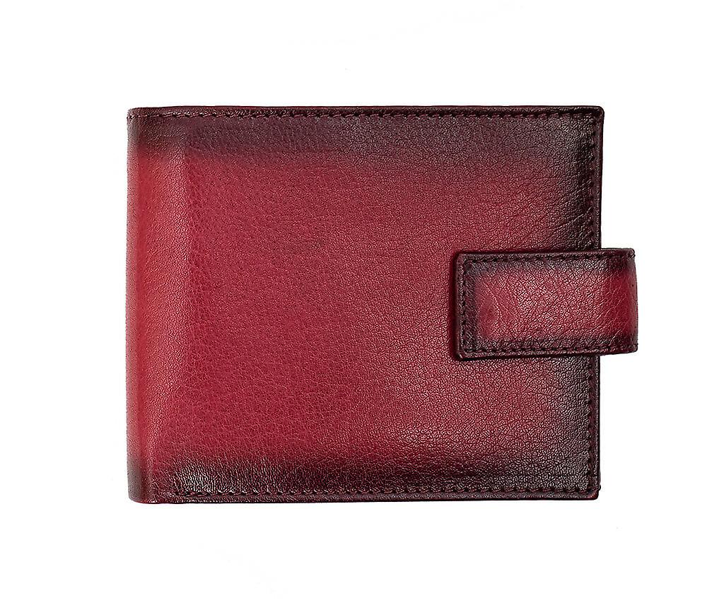 Carlton Bifold Tab Rfid Leather Wallet - 4188