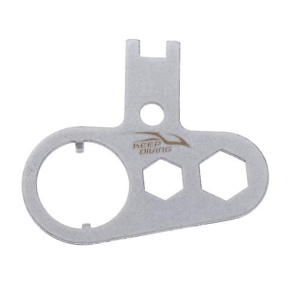 3xScuba Diving BCD Power Inflator Tool K Type Valve Removal Install Repair Kit