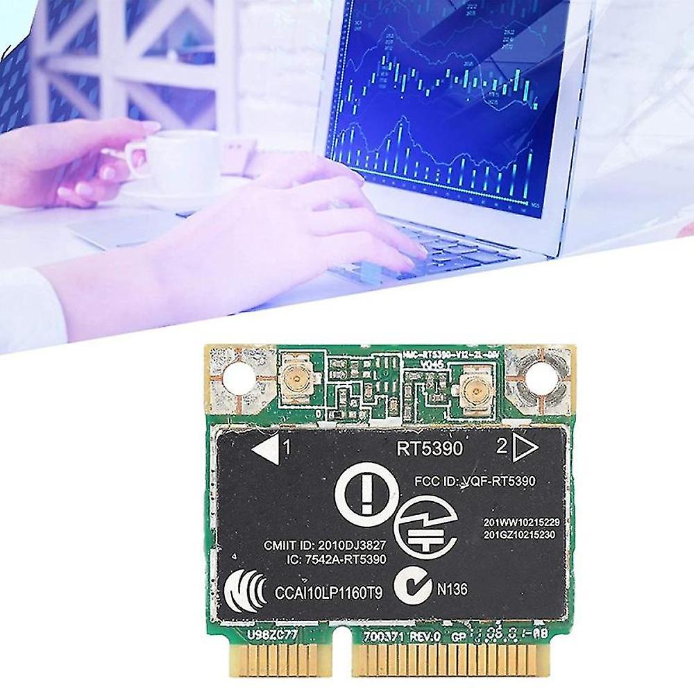 Rt5390 Half Mini Pcie Interface 802.11b/g Wireless Network Card Wifi Adapter Only For Computer