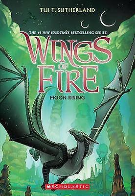 Ailes de feu : Lever de lune (n&b)