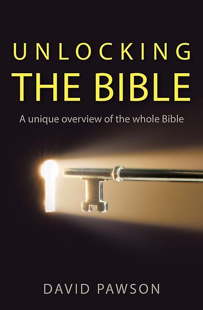 Unlocking The Bible by David Pawson Paperback Book