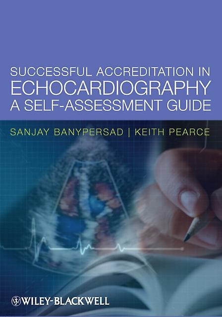 Successful Accreditation In Echocardiography by Banypersad Paperback Book