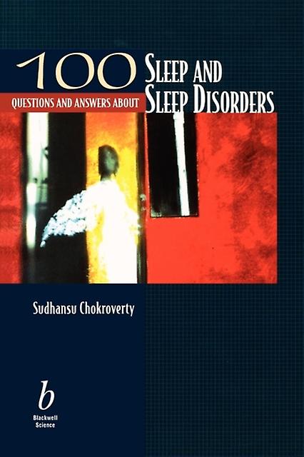 100 Questions About Sleep And Sleep Disorders by Chokroverty Paperback Book