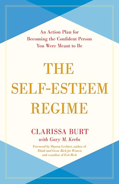 The Selfesteem Regime by Clarissa Burt Paperback Book