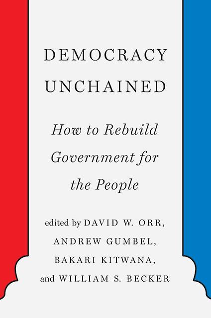Democracy Unchained Paperback