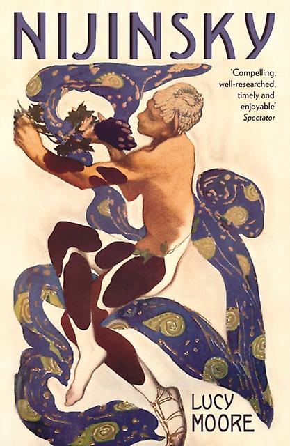 Nijinsky by Lucy Moore Paperback