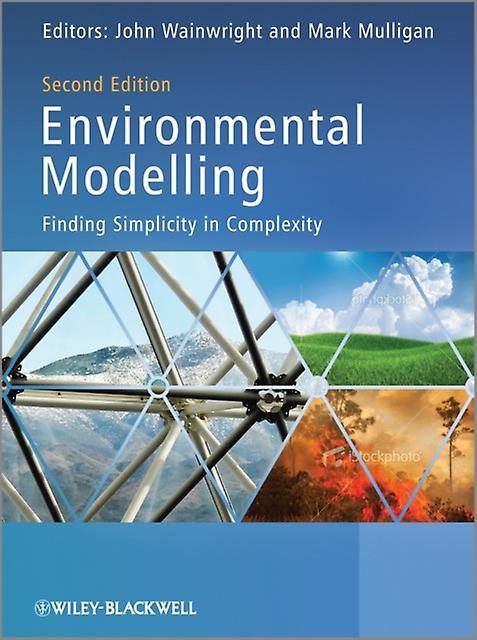 Environmental Modelling by J Wainwright Paperback Book