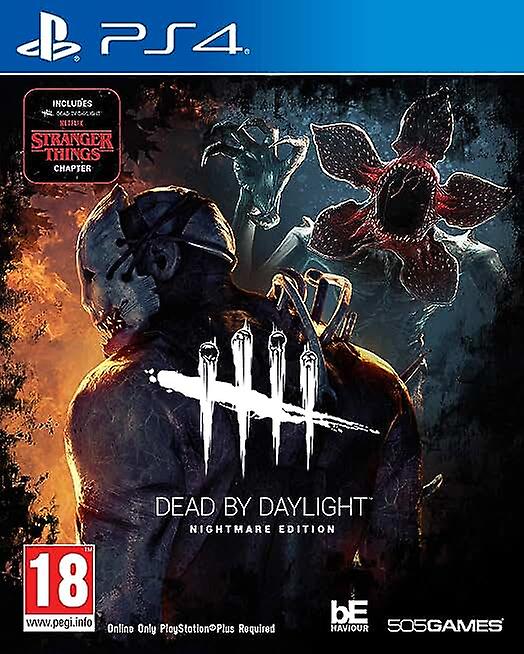Dead by Daylight Nightmare Edition (PS4) - New & Sealed