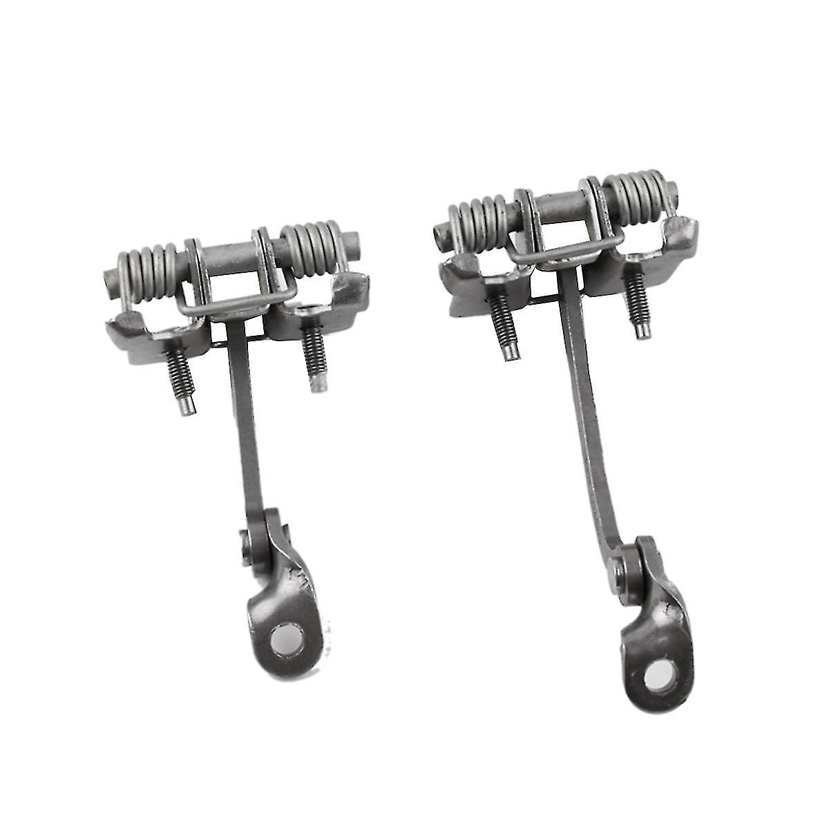 Front Rear Door Check Strap Door Hinge Stop Limiter For 206 206cc 207 C2