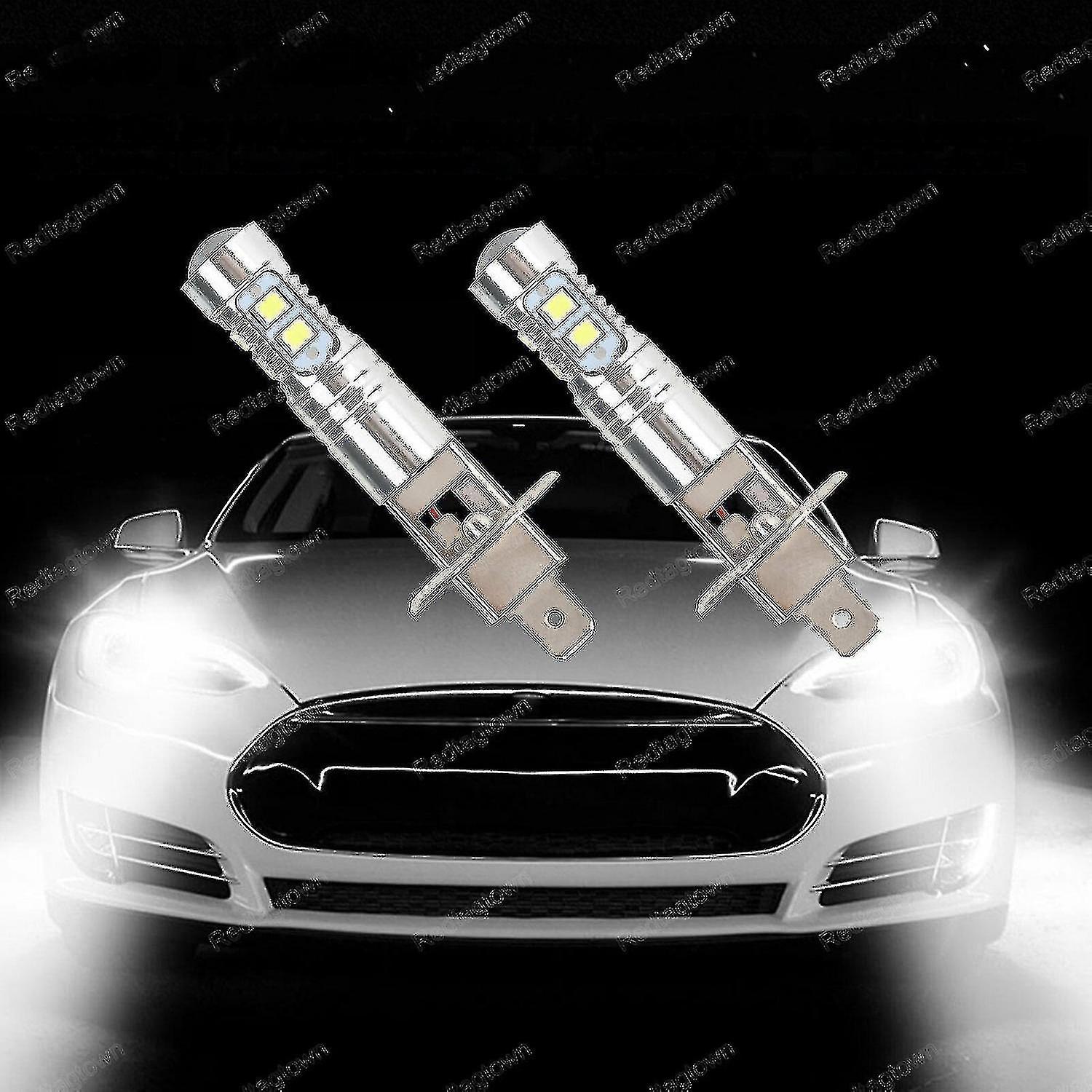 H1 Car Led Light Bulb