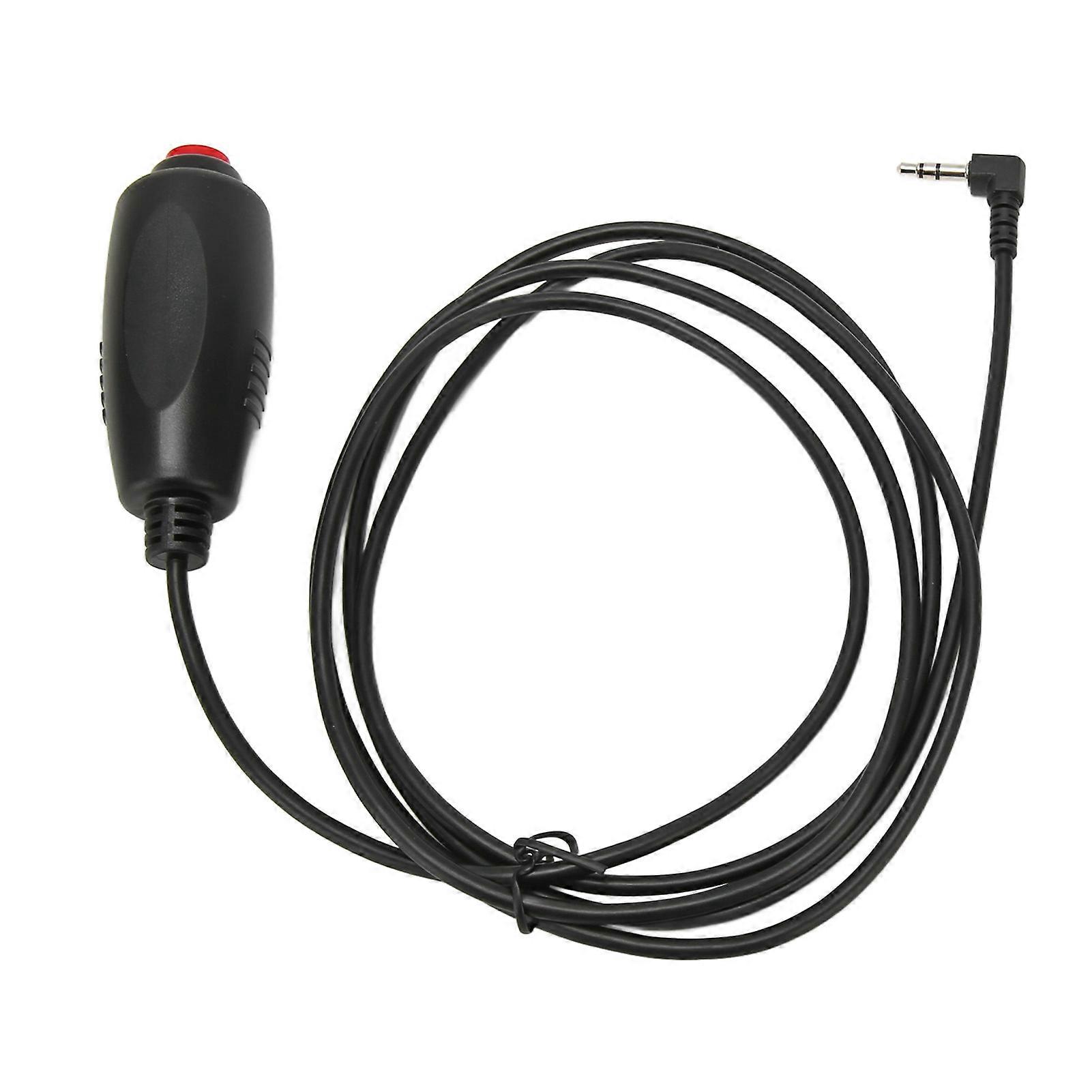 Nurse Call Cable 3.5mm Plug Universal Replacement Push Button Cord for Nurse Station 5.9ft