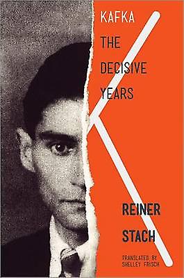 Kafka by Reiner Stach Paperback