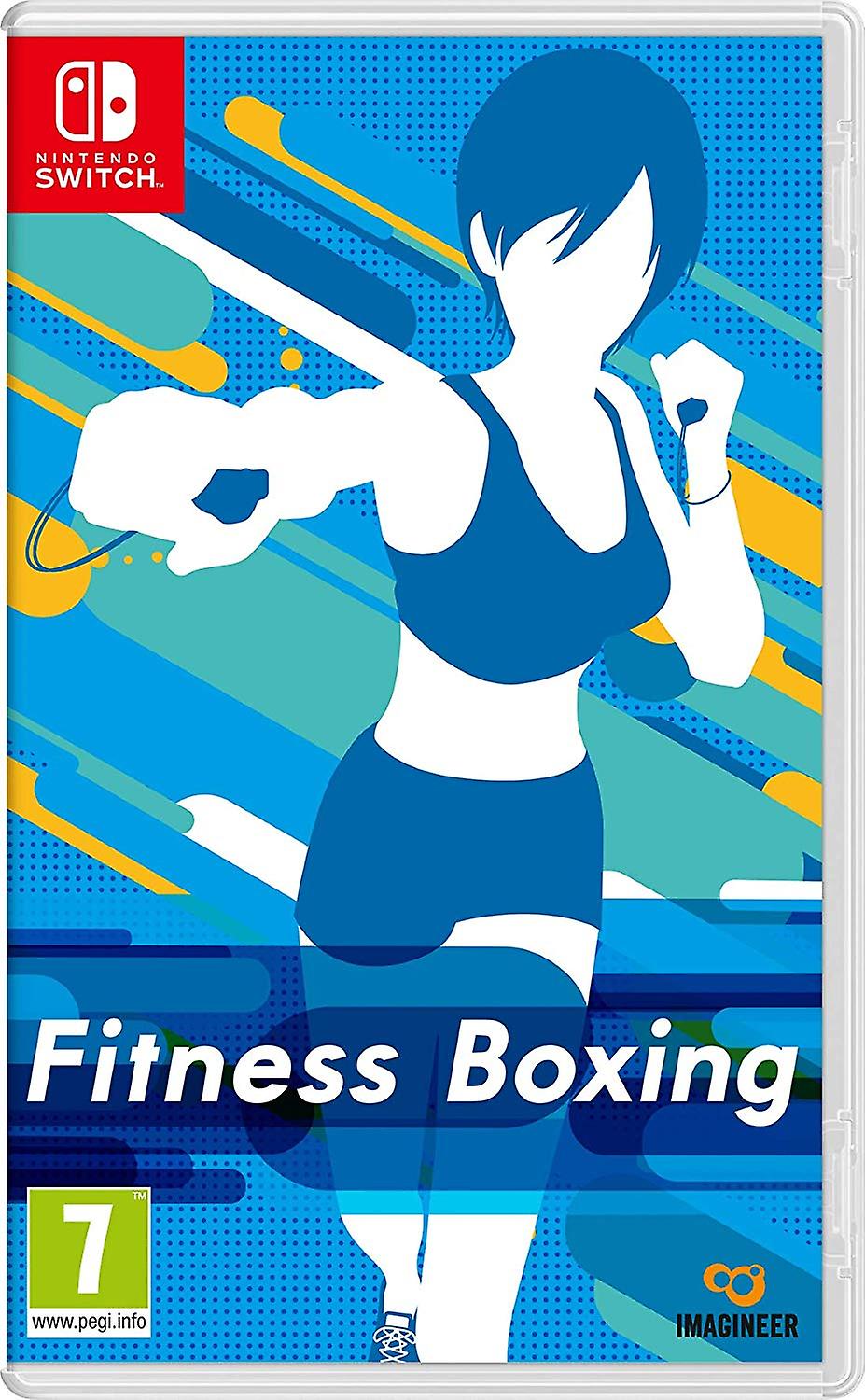 Fitness Boxing - Nintendo Switch