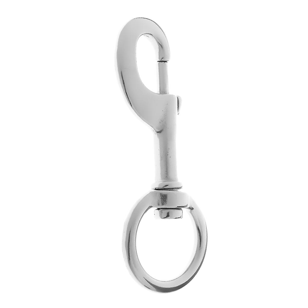 Swivel Snap Hook Durable Stainless Steel Pull Rope Dedicated Hook BKZ8065