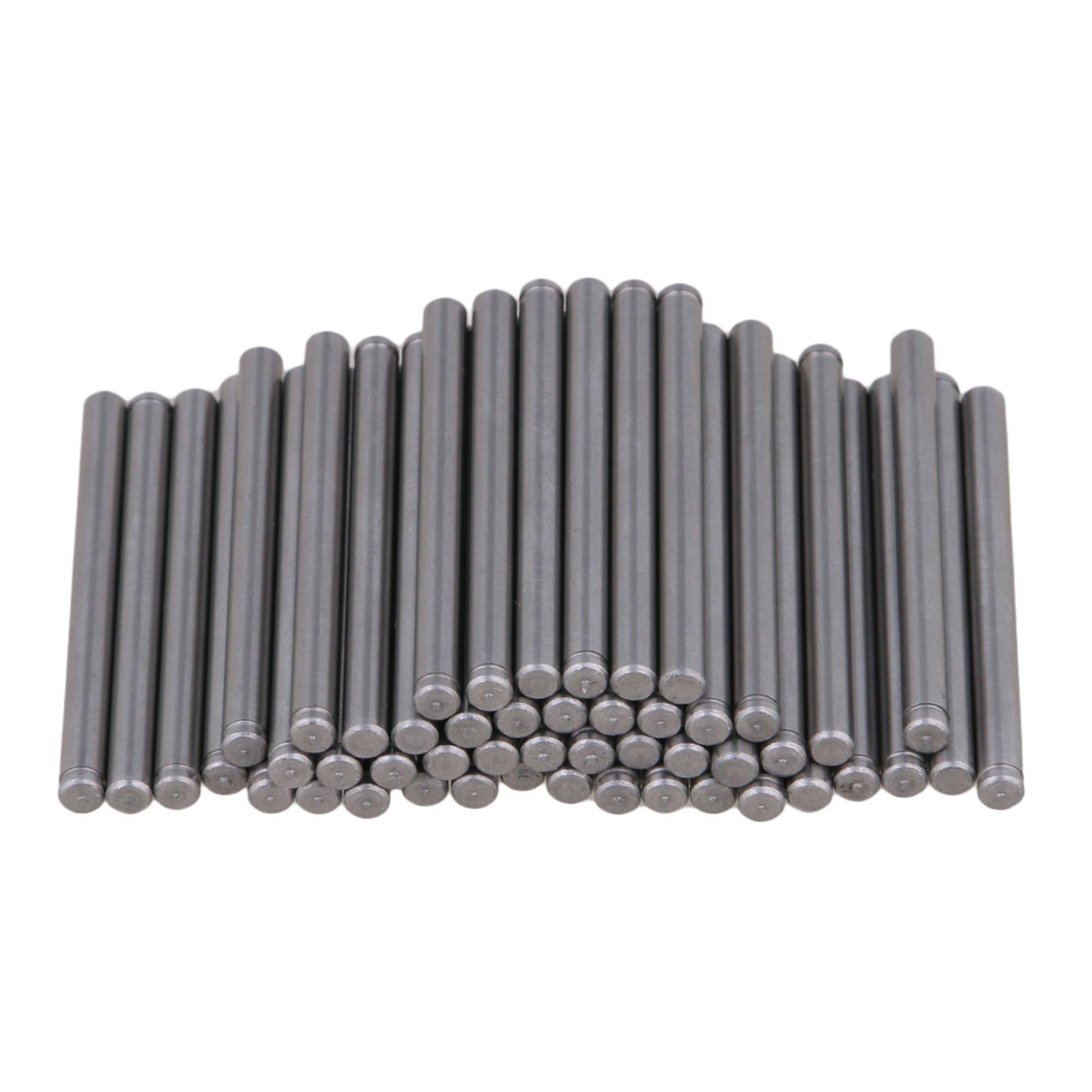 100 Pcs Replacement 3.17mm Shaft for 2212 Brushless Outrunner Motor