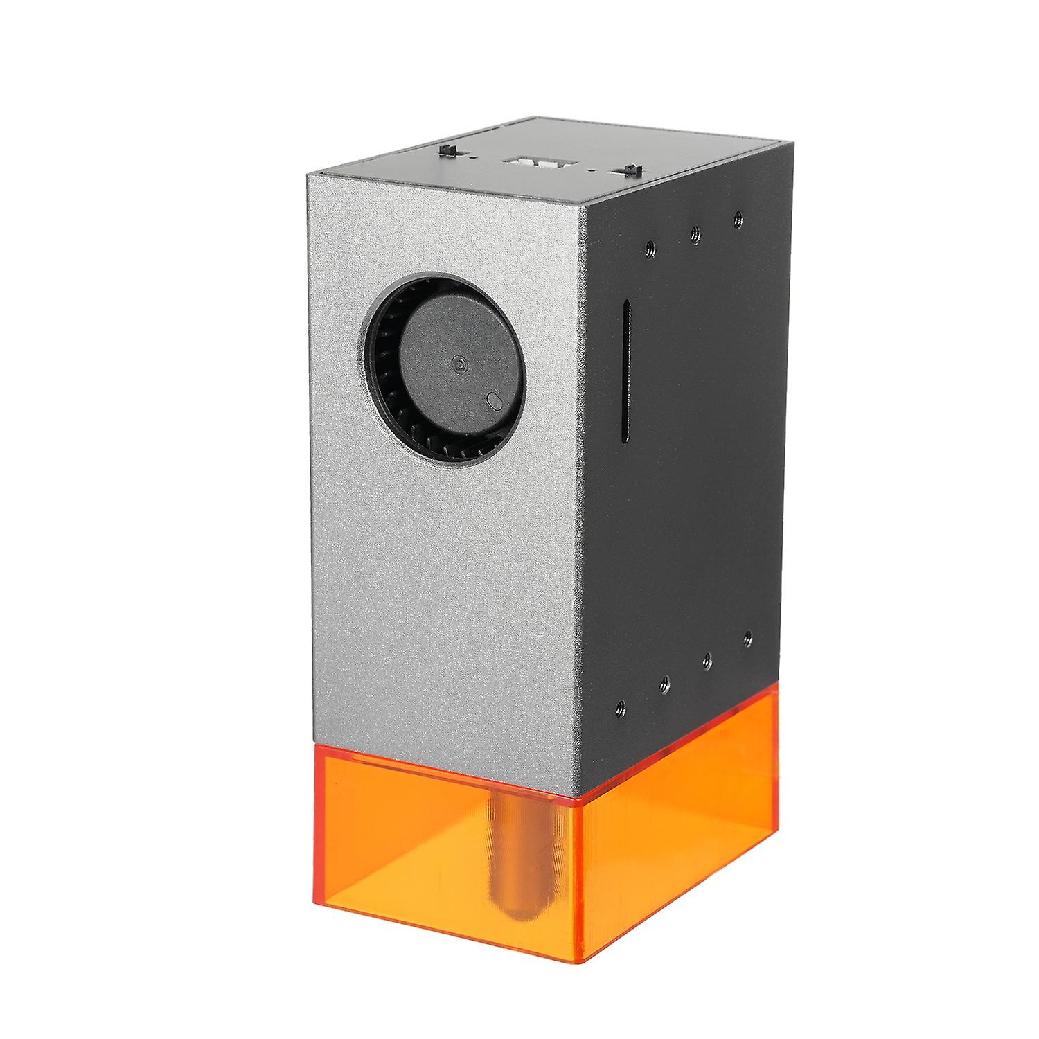 80W legering lasermodule Lasergraveermodule Laserkopmodule Ingebouwde luchtpomp met luchthulp