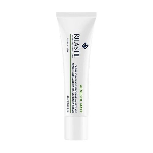 Acnestil mattifying and moisturizing mat 40 ml of cream
