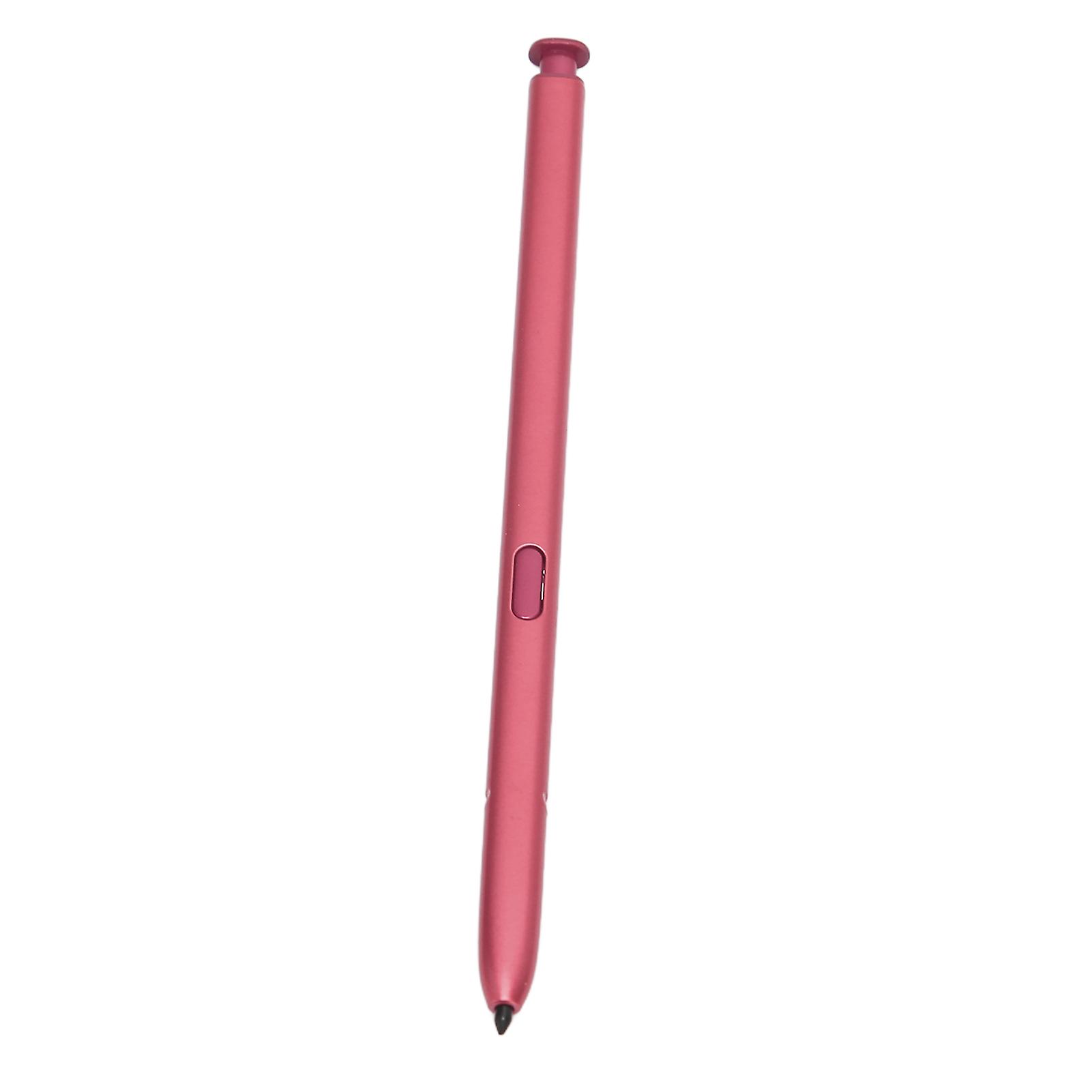 Lightweight Pink Stylus Pen for Galaxy Note 10 Note 10+ Touch Writing