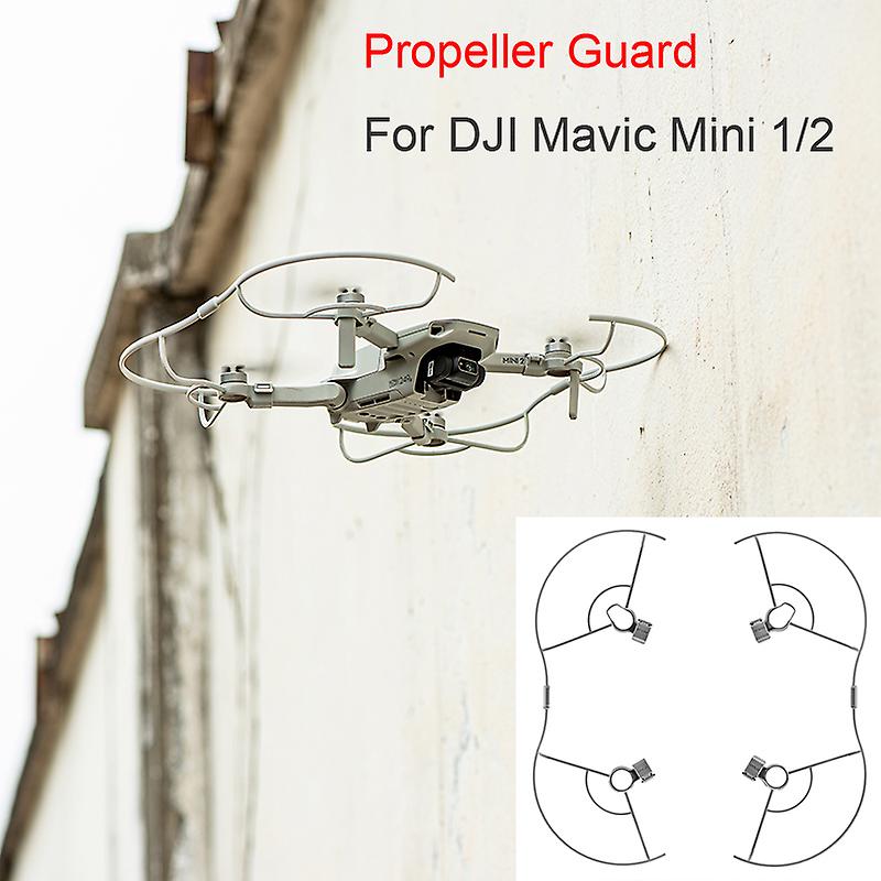 4PCS Quick Release Drone Propeller Guard Protective Cover For DJI MAVIC Mini 2/Mini