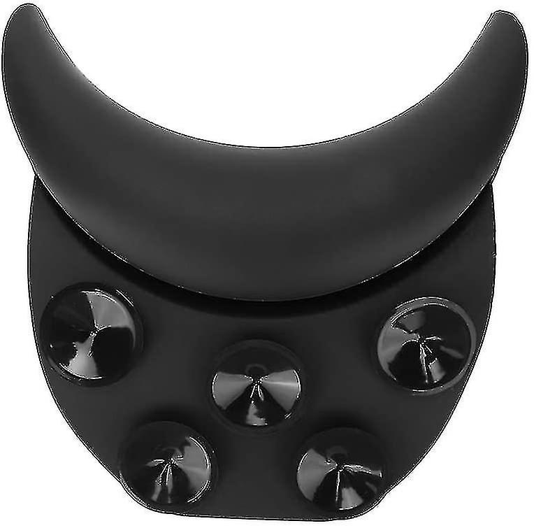 Silic H Wash Bath S Curved Bed Neck Rest H