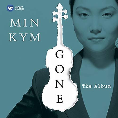 Min Kym - Gone [CD]